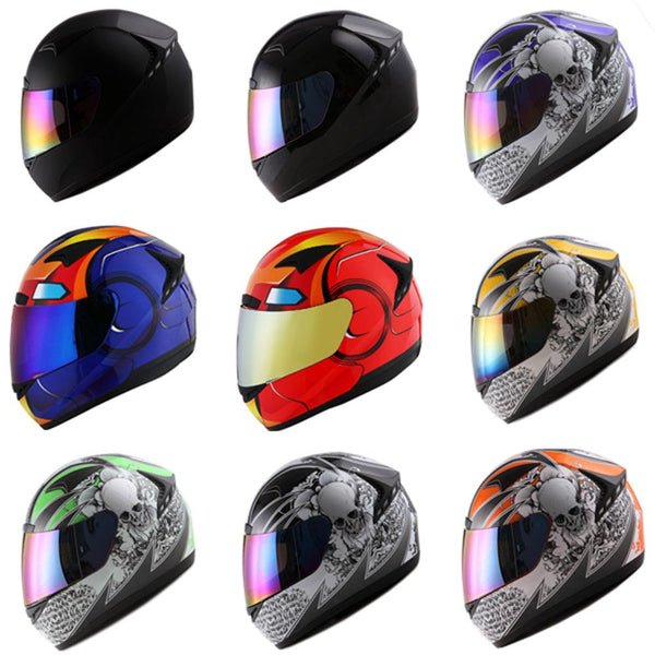 1storm motorcycle bike full best sale face helmet