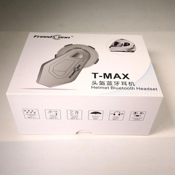 Freedconn tmax online