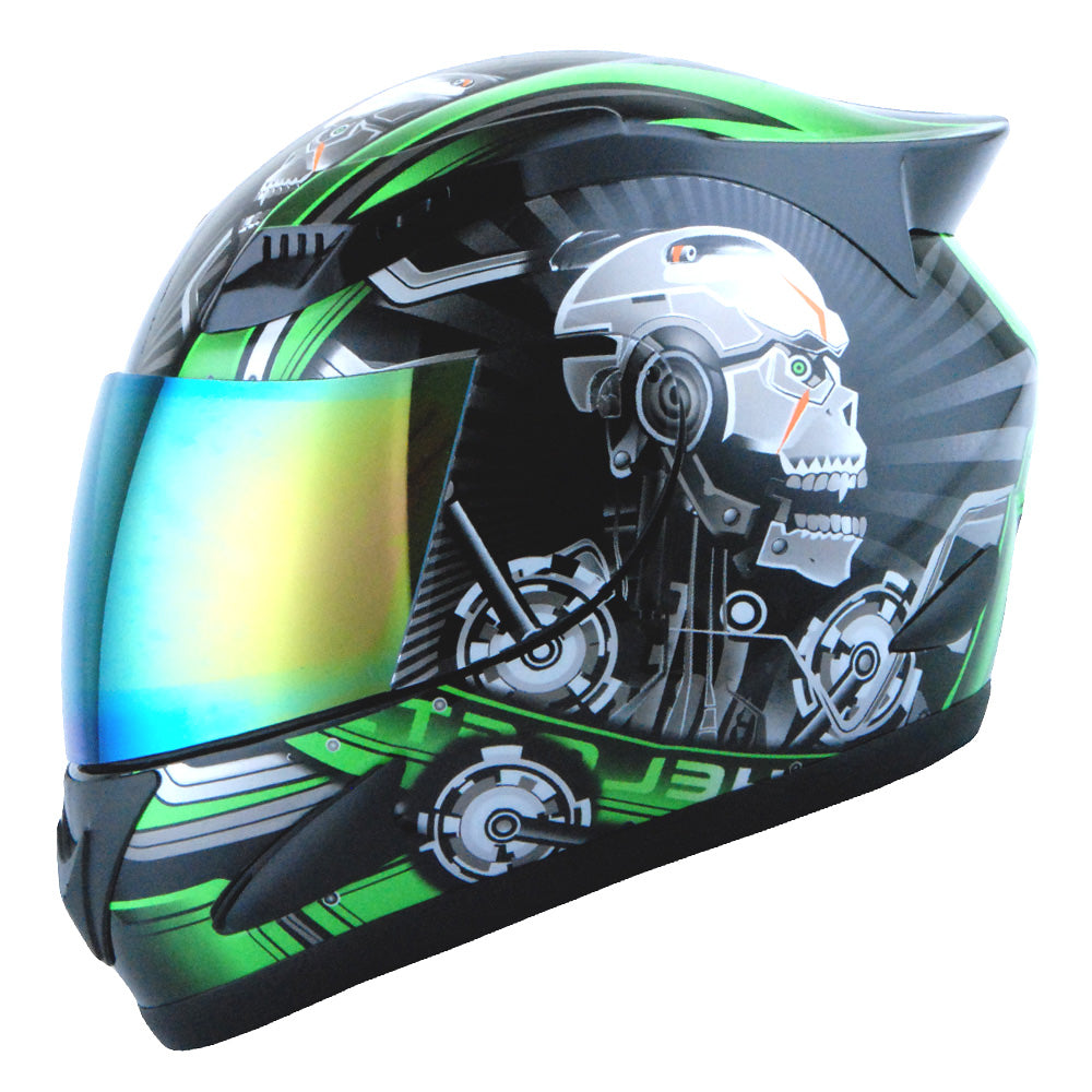 FreedConn Motocycle Helmet Waterproof Wireless Bluetooth Headset FDC-V –  1Storm Helmet