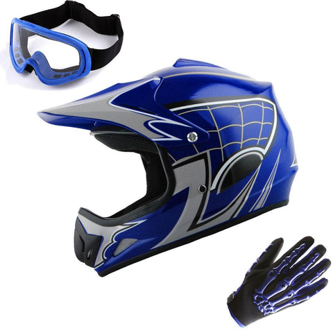 Kids bmx goggles online